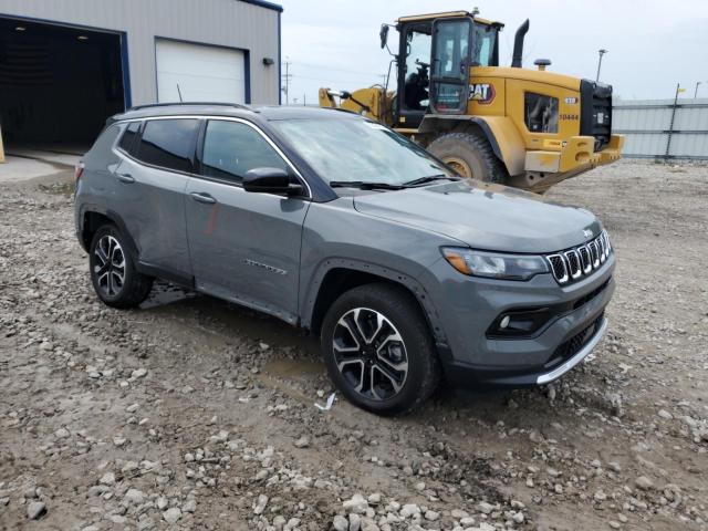 JEEP COMPASS 2023 Серый