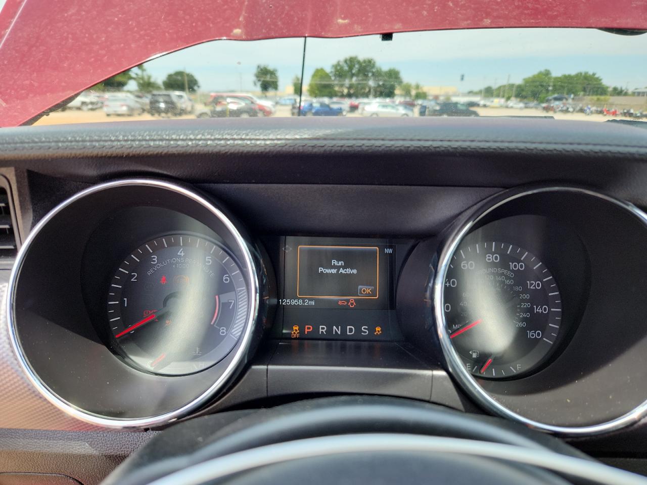 2015 Ford Mustang VIN: 1FA6P8TH4F5375316 Lot: 70221615