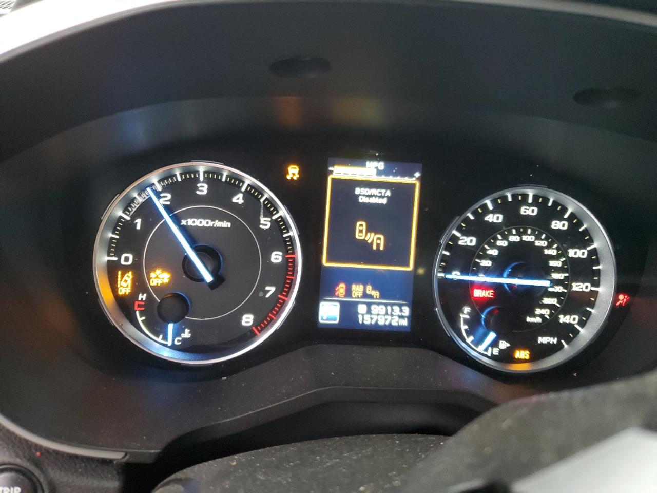 2020 Subaru Ascent Limited VIN: 4S4WMAPDXL3427794 Lot: 69695195