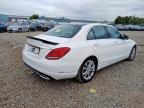 2015 MERCEDES-BENZ C CLASS SPORT for sale at Copart WISBECH