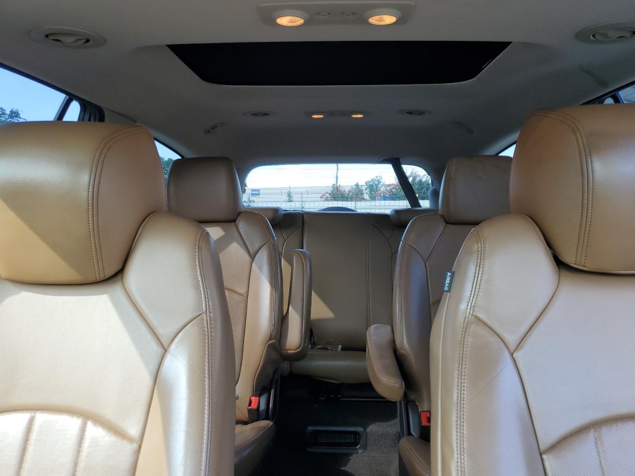 2014 Buick Enclave VIN: 5GAKRCKD0EJ100988 Lot: 70264035