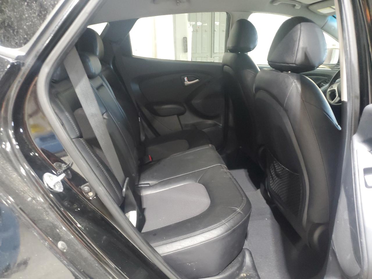 2013 Hyundai Tucson Gls VIN: KM8JUCAC6DU638623 Lot: 70141655