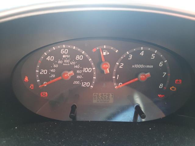 2003 NISSAN MICRA SE A