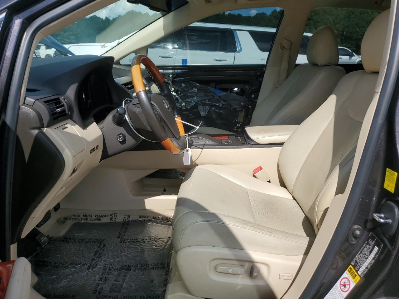 2010 Lexus Rx 350 VIN: 2T2ZK1BA0AC027425 Lot: 68708975