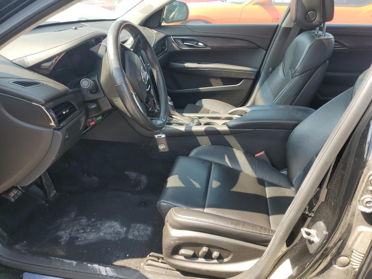 2013 Cadillac Ats VIN: 1G6AA5RAXD0152208 Lot: 68545465