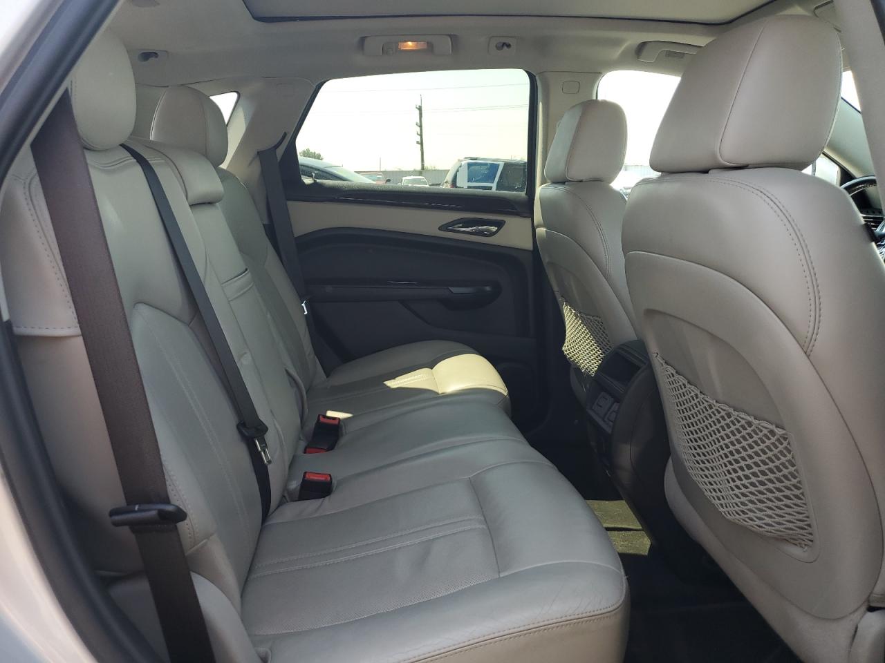 2014 Cadillac Srx Luxury Collection VIN: 3GYFNBE30ES540372 Lot: 70436595