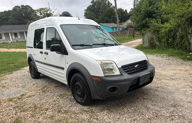 2010 FORD TRANSIT CONNECT XL   for sale at Copart GA - ATLANTA EAST