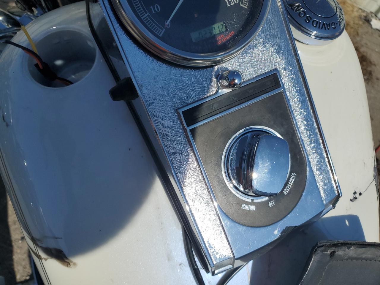 2006 Harley-Davidson Flstci VIN: 1HD1BWB186Y039354 Lot: 70696675