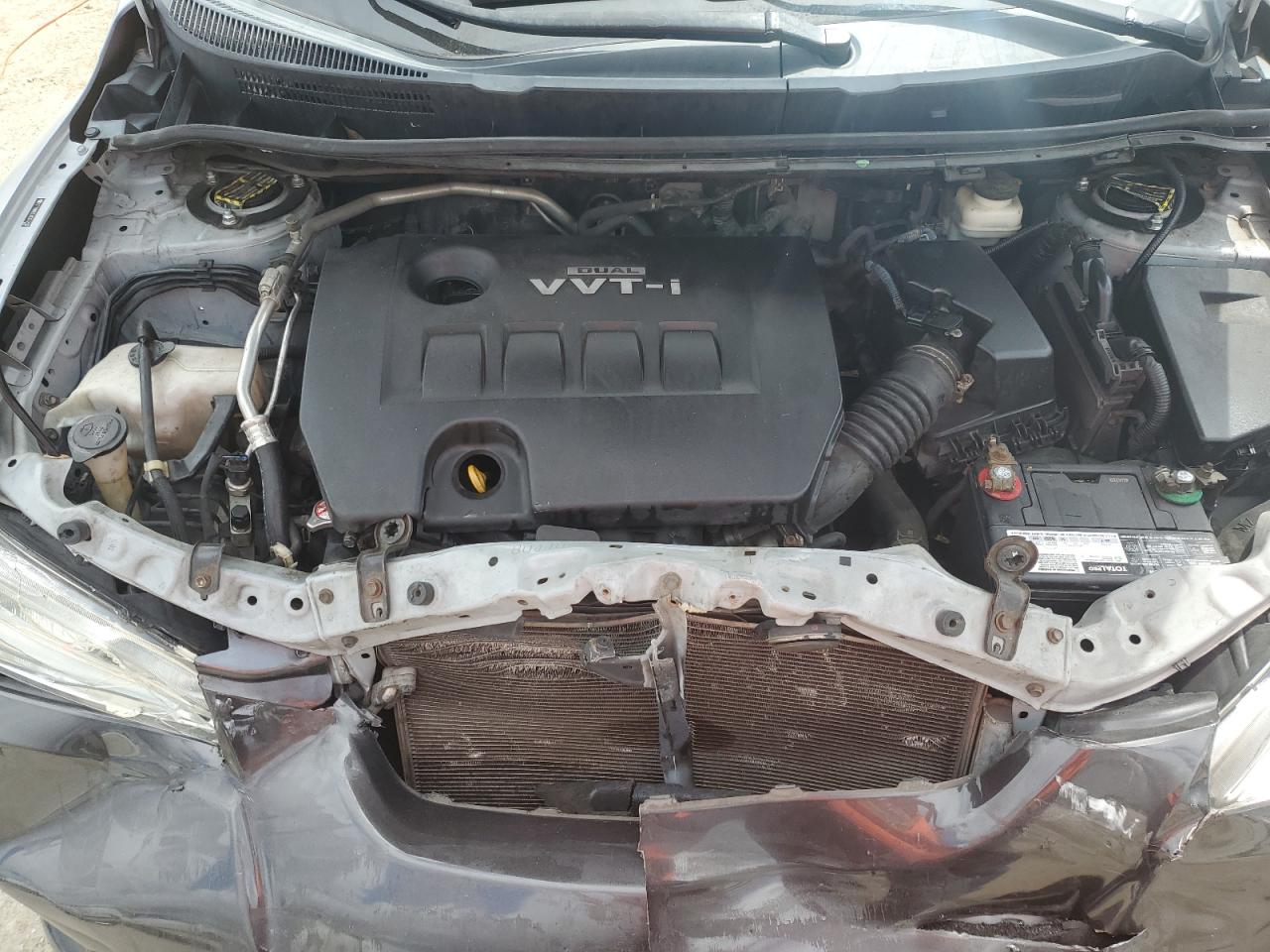 2009 Toyota Corolla Matrix VIN: 2T1KU40EX9C042937 Lot: 69962575