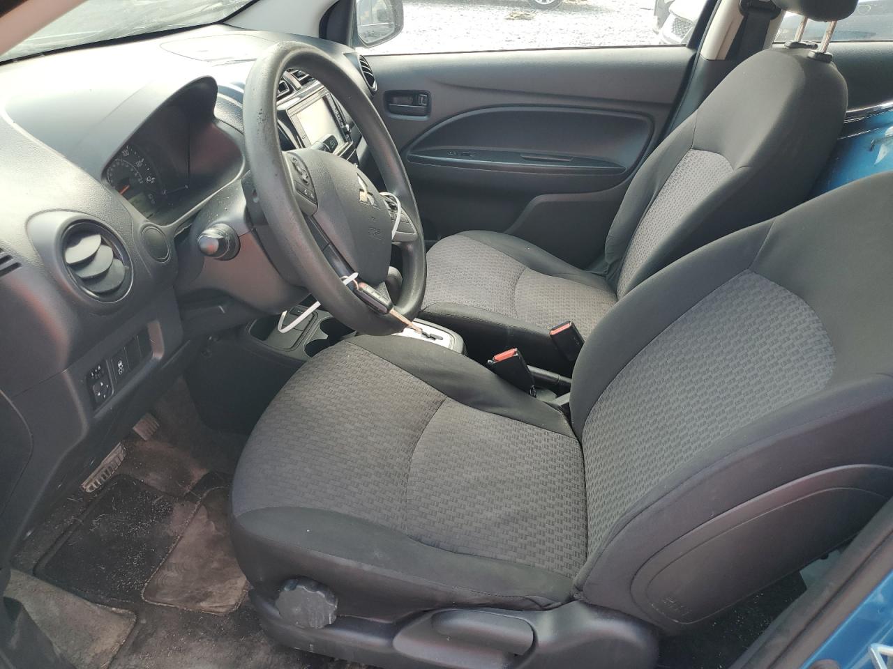 2020 Mitsubishi Mirage Es VIN: ML32A3HJ9LH003511 Lot: 69569535