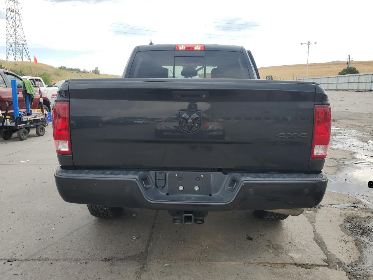 1C6RR7LGXJS129391 2018 Ram 1500 Slt