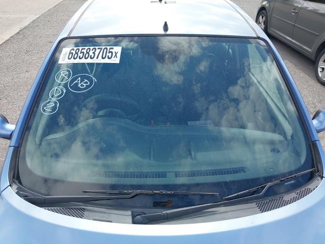 2005 NISSAN MICRA SVE AUTO 