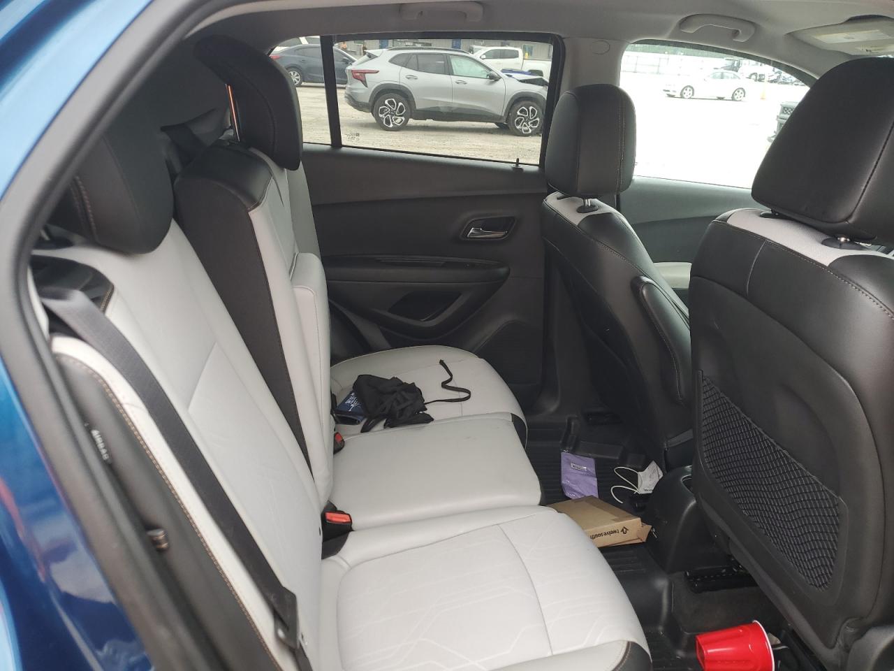 2020 Chevrolet Trax 1Lt VIN: 3GNCJLSB6LL225211 Lot: 67189145