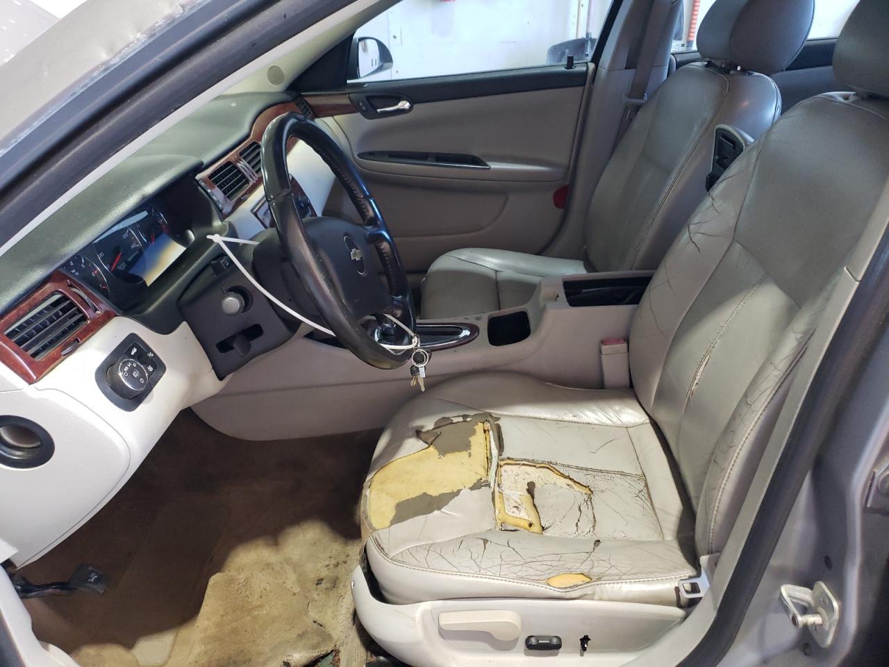 2006 Chevrolet Impala Ltz VIN: 2G1WU581169428630 Lot: 70206995