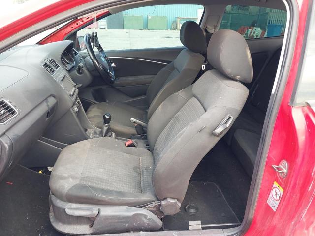 2017 VOLKSWAGEN POLO MATCH