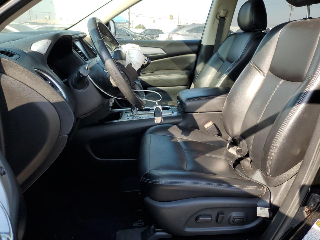 2019 Nissan Pathfinder S VIN: 5N1DR2MN5KC588046 Lot: 67648515