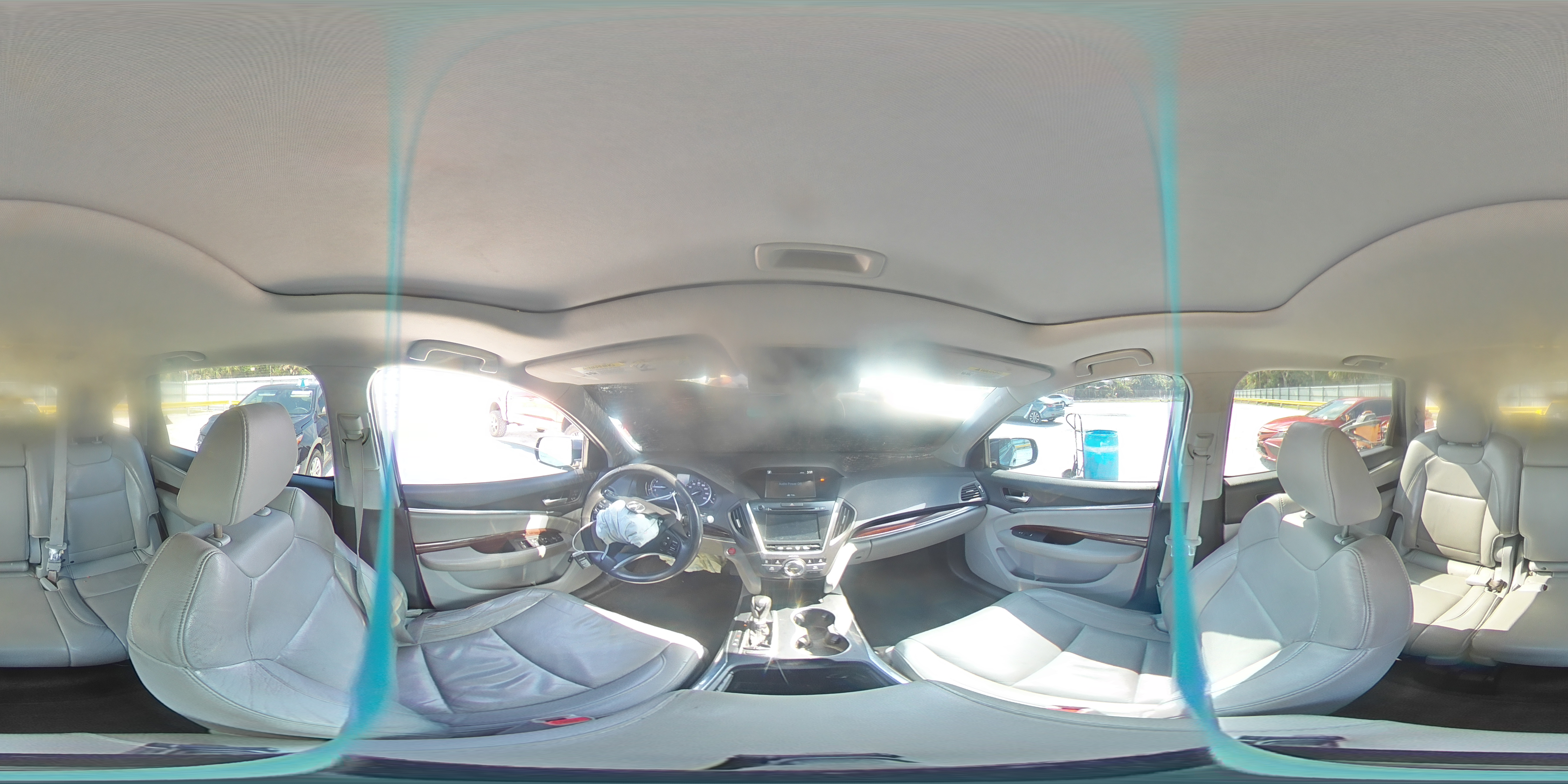 2014 Acura Mdx Technology VIN: 5FRYD3H41EB020703 Lot: 69405355