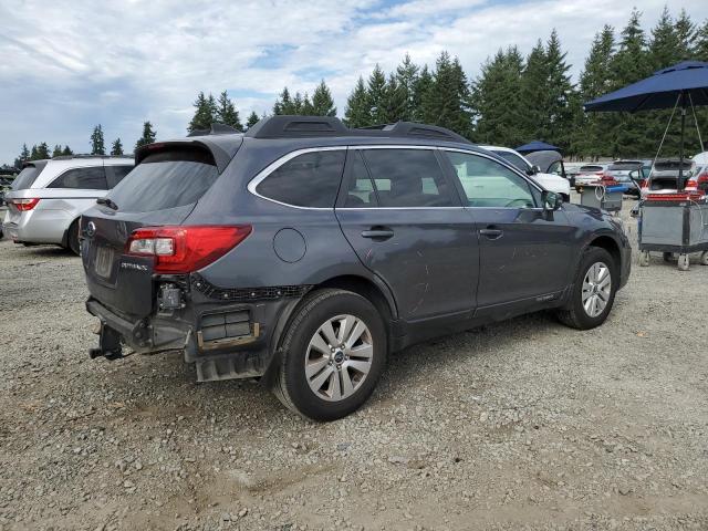  SUBARU OUTBACK 2019 Szary