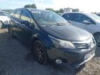 2012 TOYOTA AVENSIS  for sale at Copart CASTLEDERMOT - IRELAND