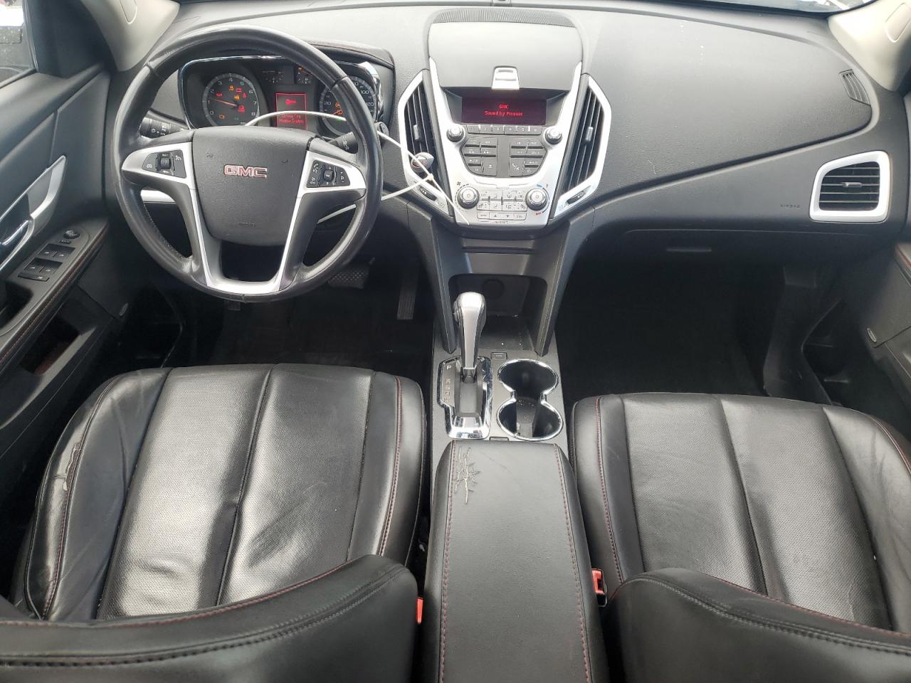 2011 GMC Terrain Slt VIN: 2CTALUEC7B6394049 Lot: 67511005