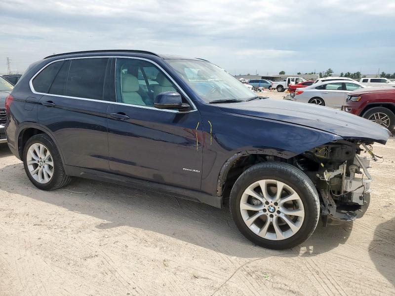  BMW X5 2015 Granatowy