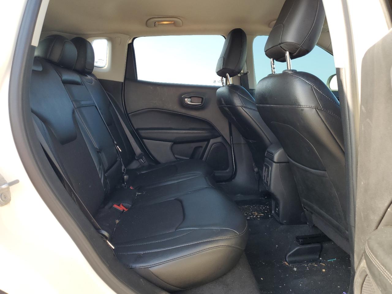 2018 Jeep Compass Latitude VIN: 3C4NJCBB9JT408214 Lot: 67755695