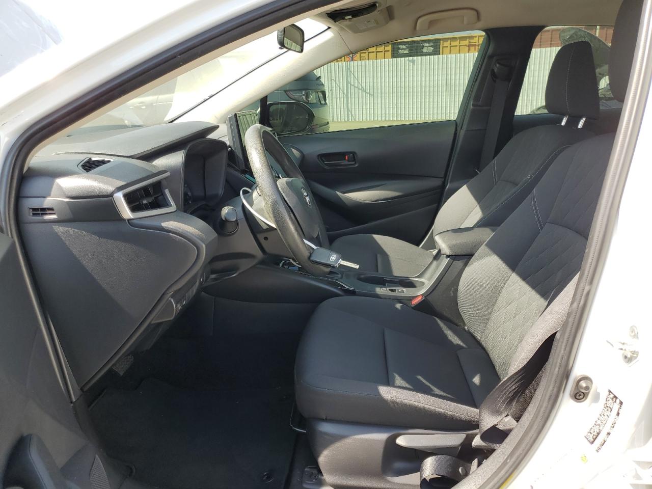 2023 Toyota Corolla Le VIN: JTDBCMFE9PJ001856 Lot: 68969065