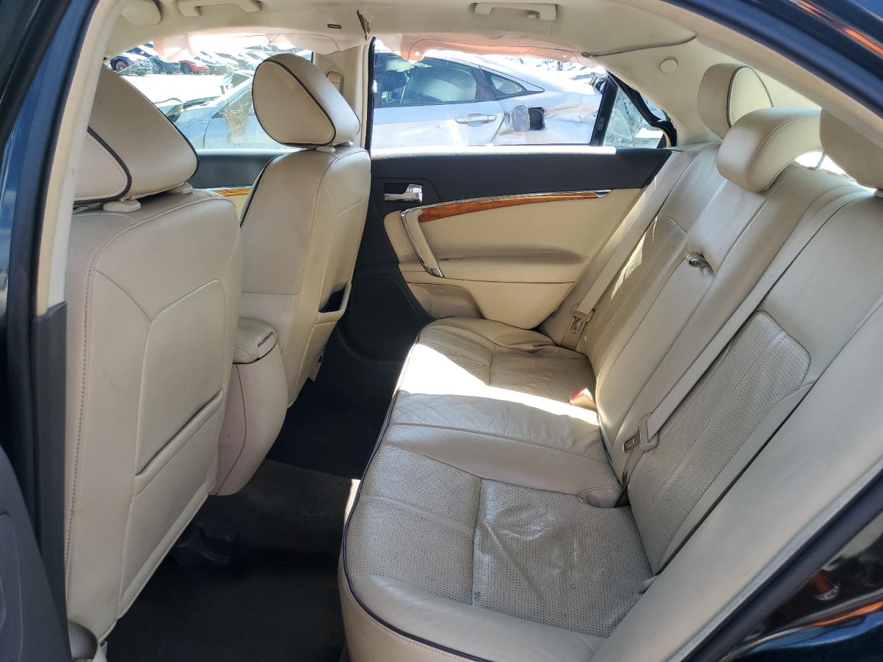 2011 Lincoln Mkz VIN: 3LNHL2GC7BR760012 Lot: 70631785