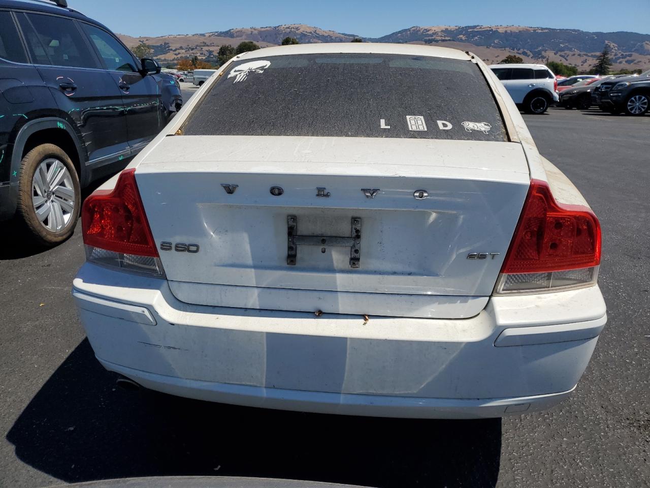 2009 Volvo S60 2.5T VIN: YV1RS592692740019 Lot: 69105305