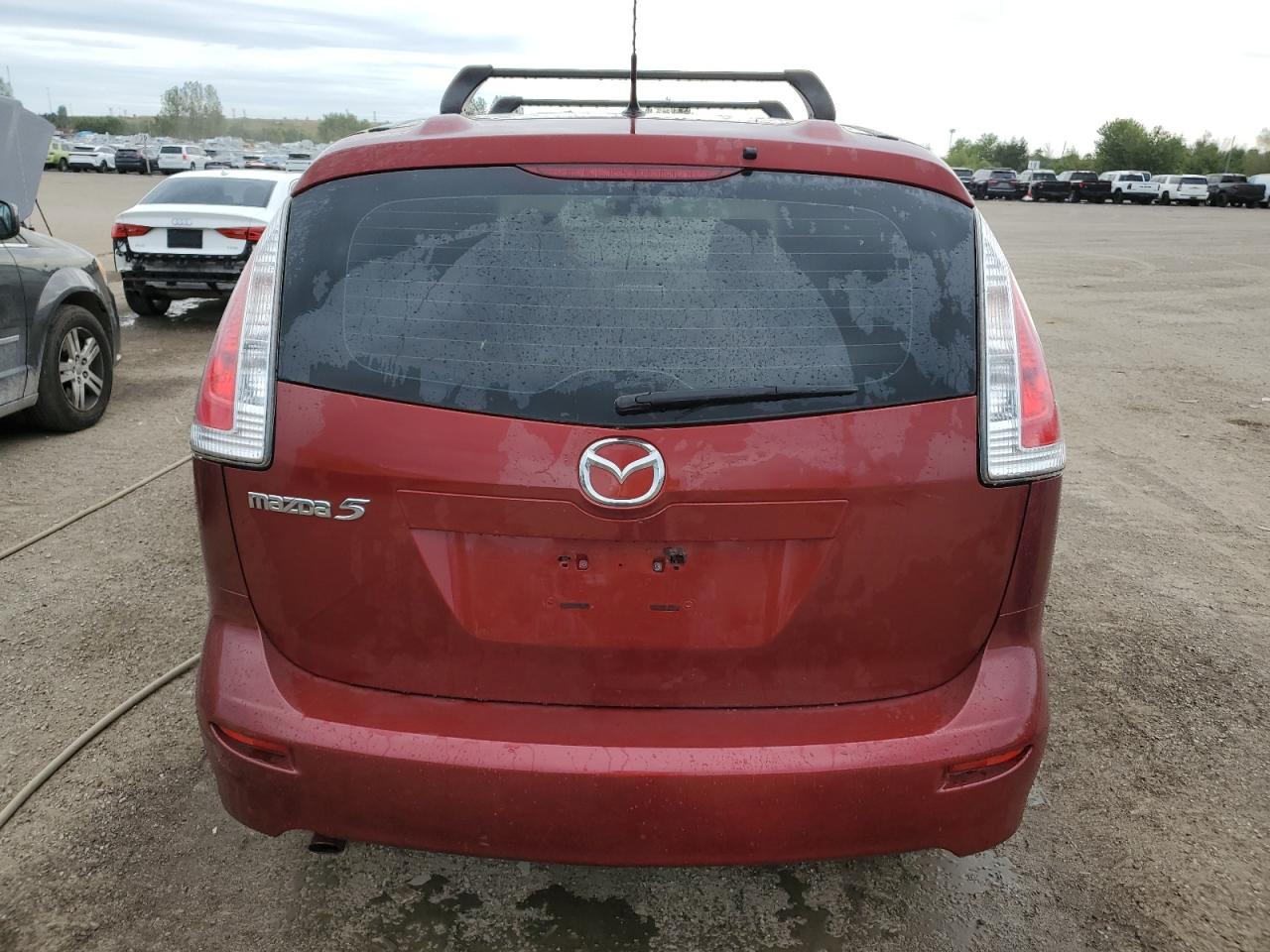 2008 Mazda 5 VIN: JM1CR293380322204 Lot: 69439155
