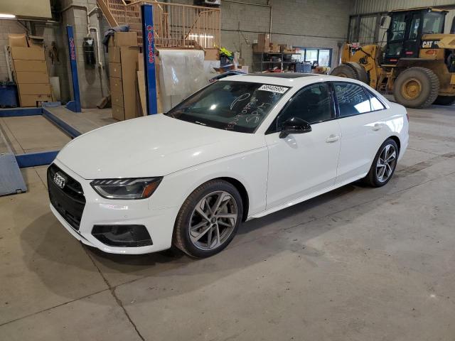 2025 AUDI A4 45   for sale at Copart QC - MONTREAL
