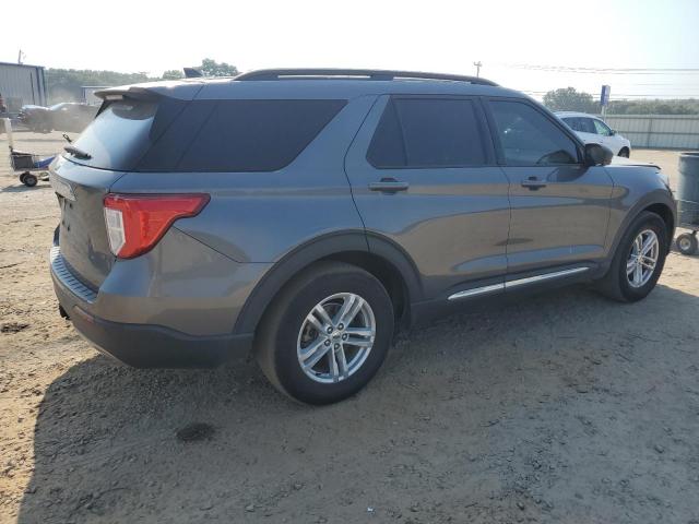  FORD EXPLORER 2022 Серый