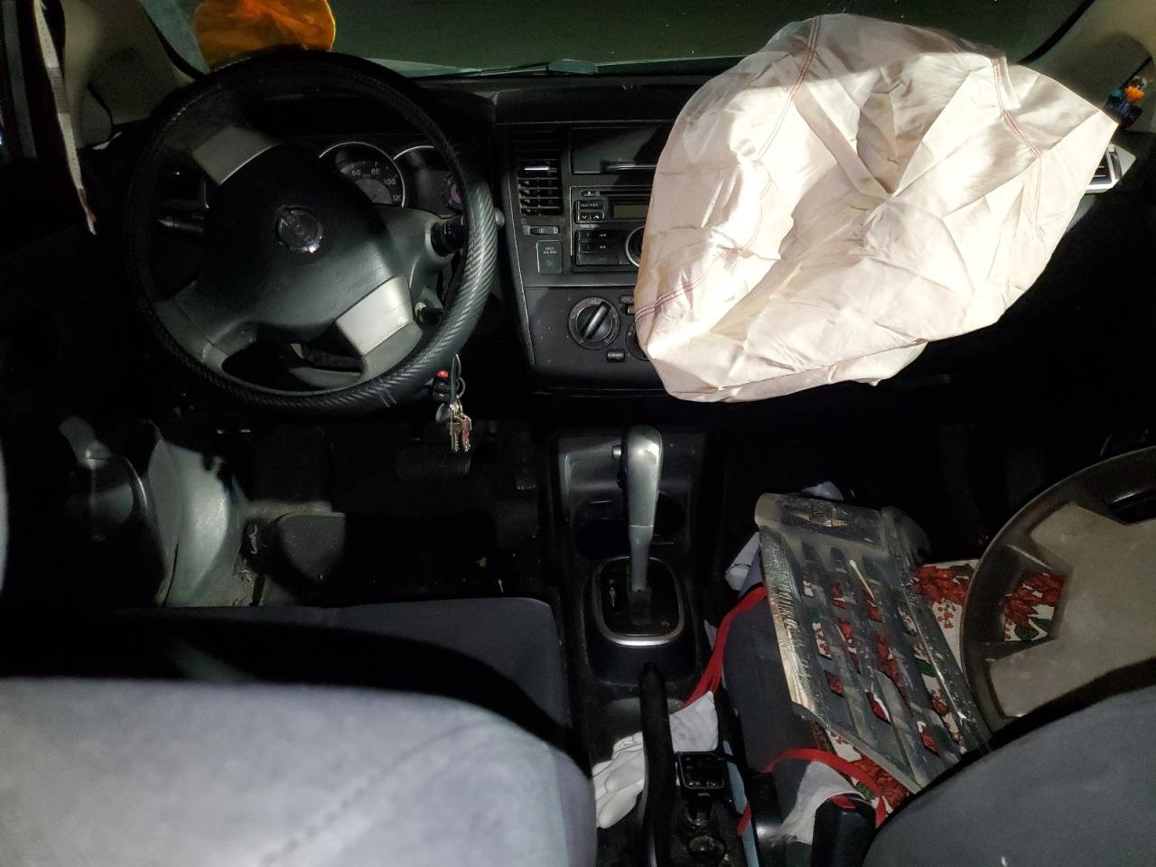 2007 Nissan Versa S VIN: 447545 Lot: 68985185