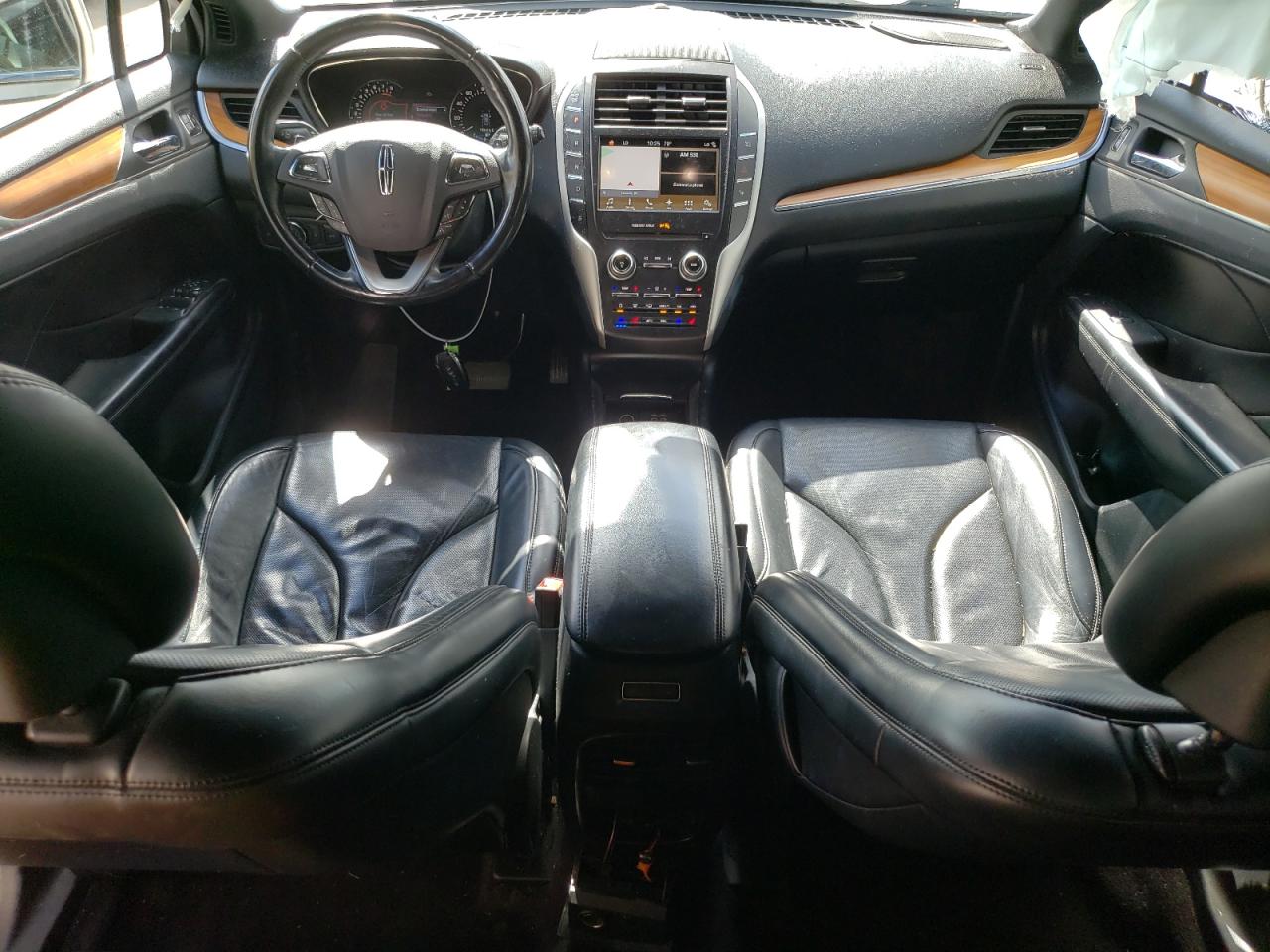 2018 Lincoln Mkc Reserve VIN: 5LMTJ3DH3JUL23263 Lot: 70525485