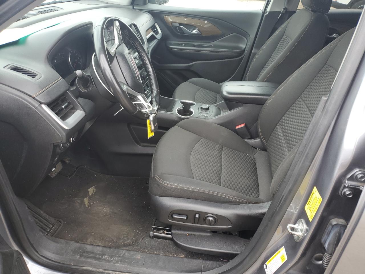 2019 GMC Terrain Sle VIN: 3GKALTEV8KL168707 Lot: 70572745