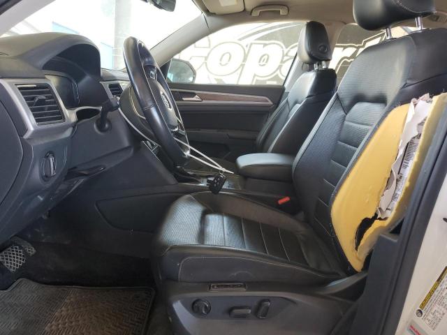  VOLKSWAGEN ATLAS 2019 White