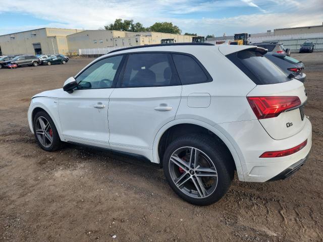  AUDI Q5 2024 Biały