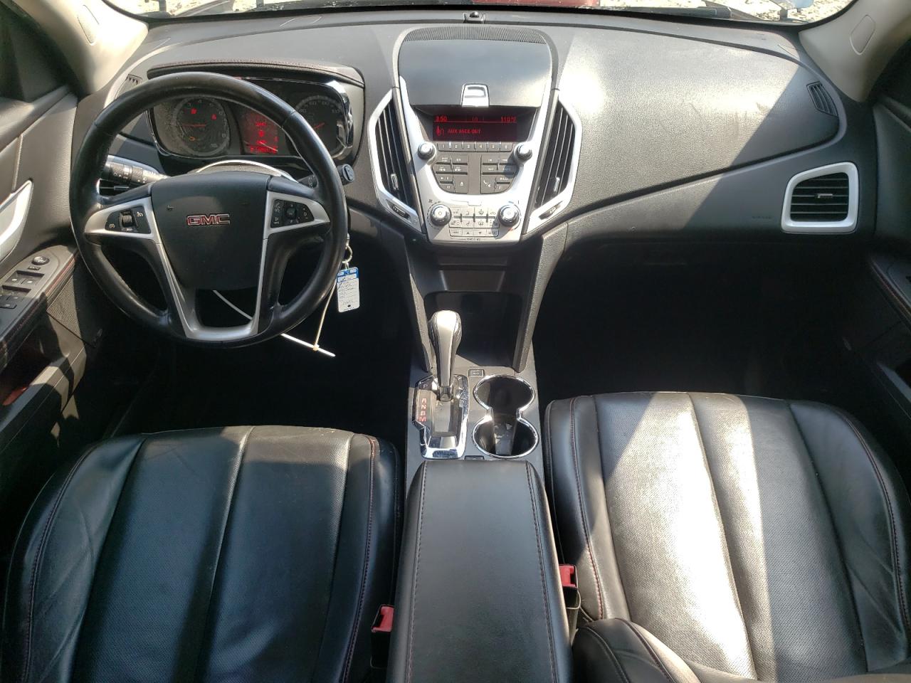 2011 GMC Terrain Slt VIN: 2CTALUEC7B6341660 Lot: 69007035