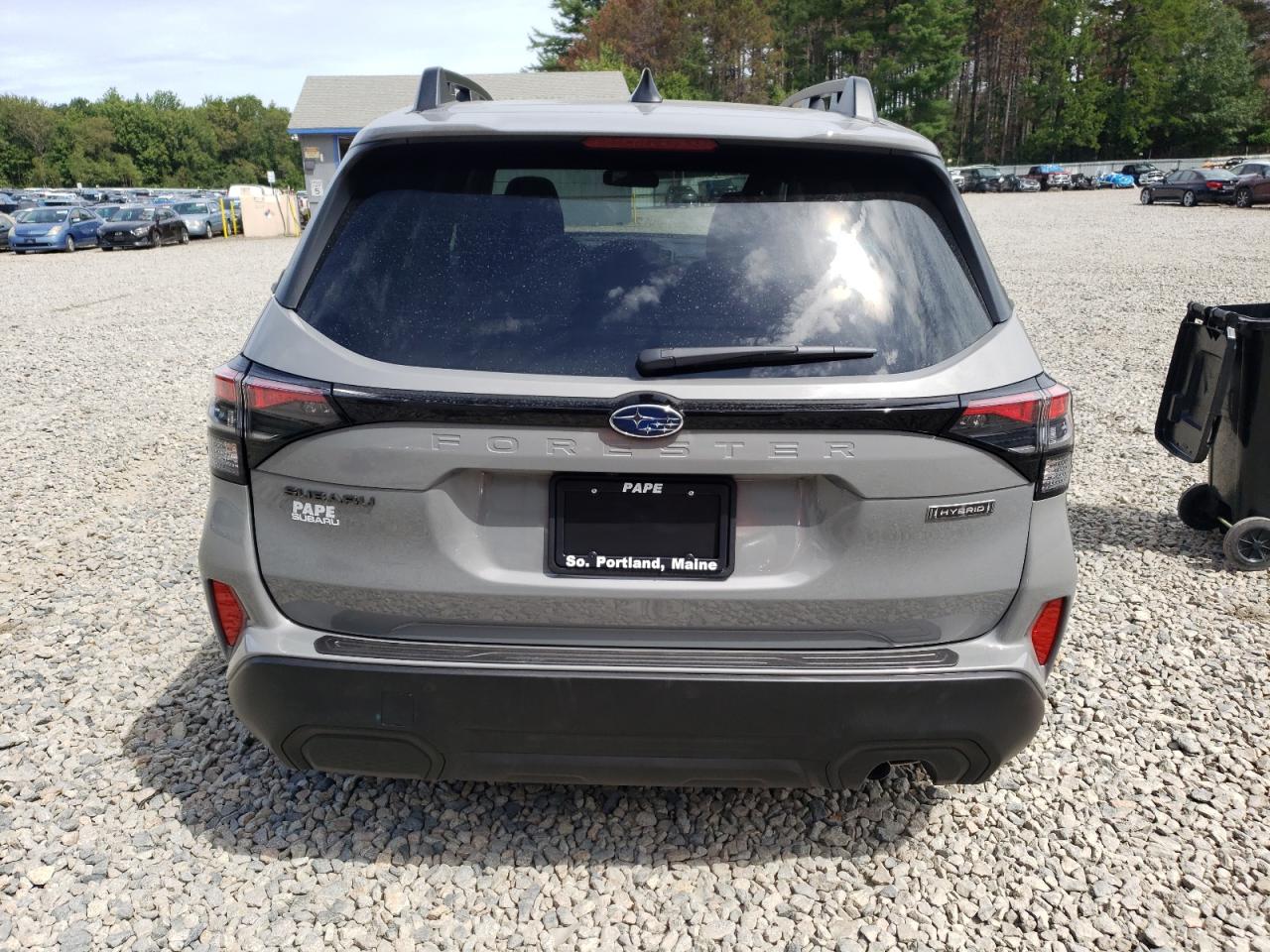 2025 Subaru Forester Premium VIN: JF2SLSED4SH418929 Lot: 69611465
