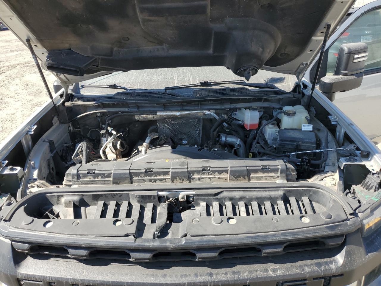 2022 Chevrolet Silverado K2500 Heavy Duty VIN: 1GC4YLEY1NF337274 Lot: 68030735