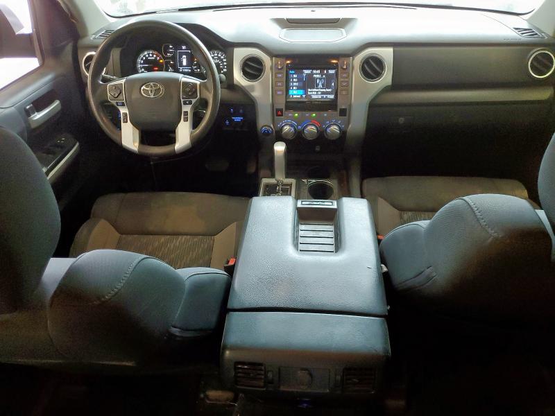  TOYOTA TUNDRA 2019 Czarny