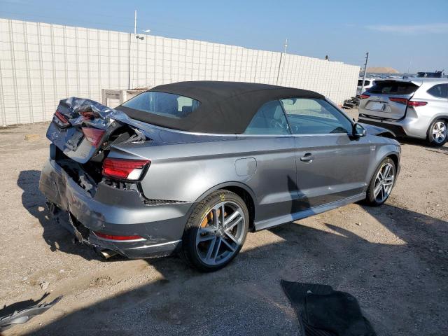  AUDI A3 2019 Серый