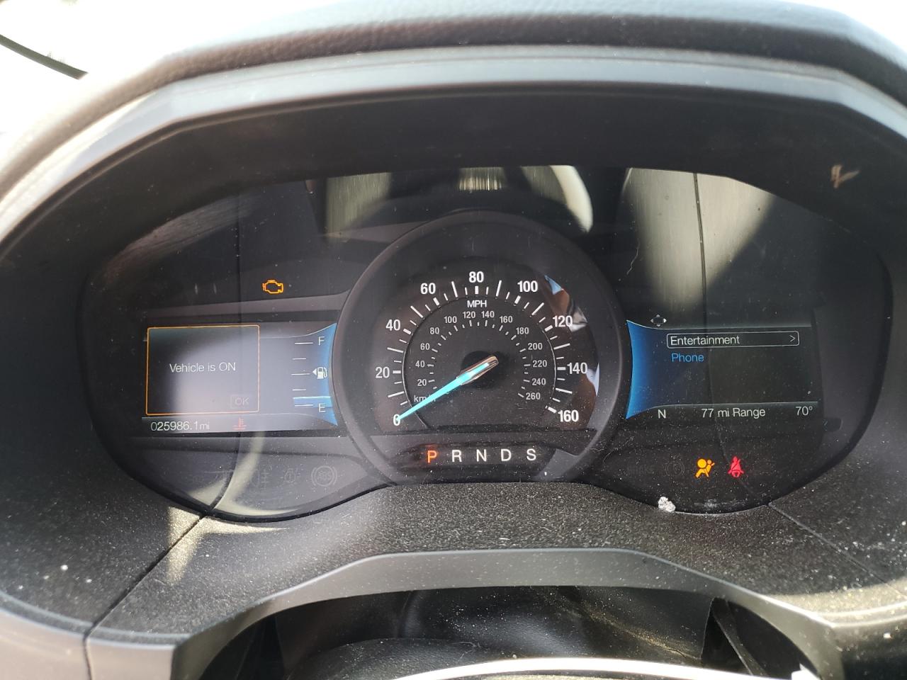 2024 Ford Edge Se VIN: 2FMPK4G94RBA34079 Lot: 67351845