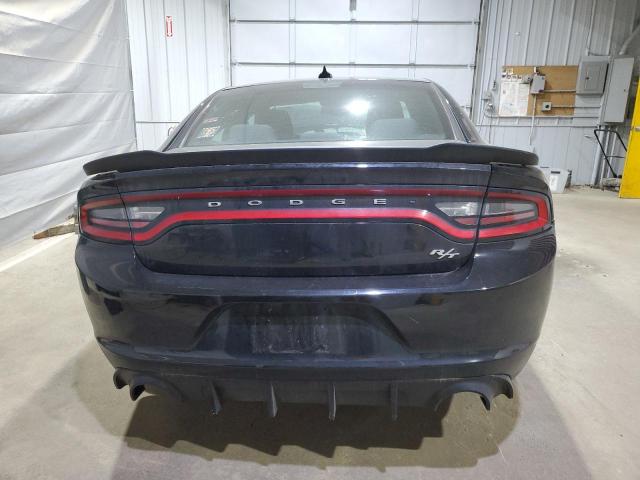  DODGE CHARGER 2017 Черный