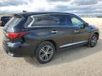 2016 INFINITI QX60    for sale at Copart AB - EDMONTON
