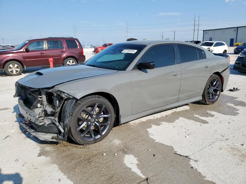  DODGE CHARGER 2023 Угольный