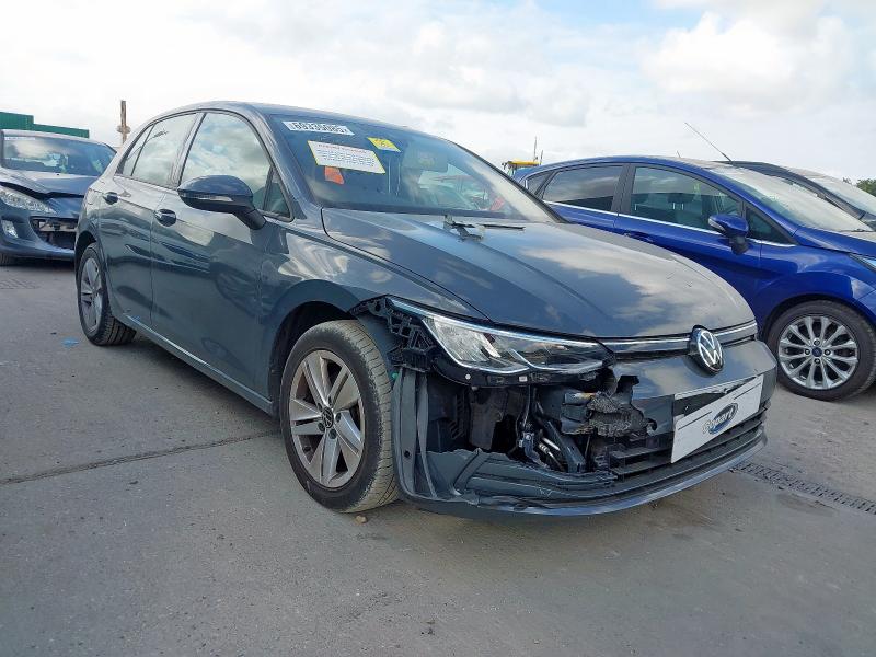 2024 VOLKSWAGEN GOLF 1.0 ETSI LIFE 5DR DSG