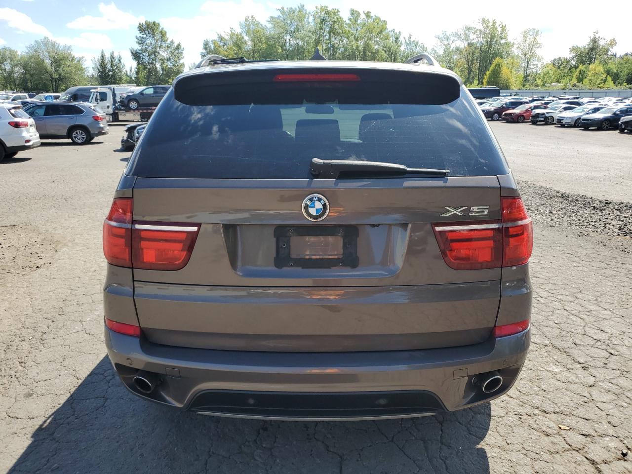 2013 BMW X5 xDrive35I VIN: 5UXZV4C53D0B06991 Lot: 69044585