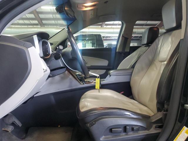 2010 CHEVROLET EQUINOX LTZ  