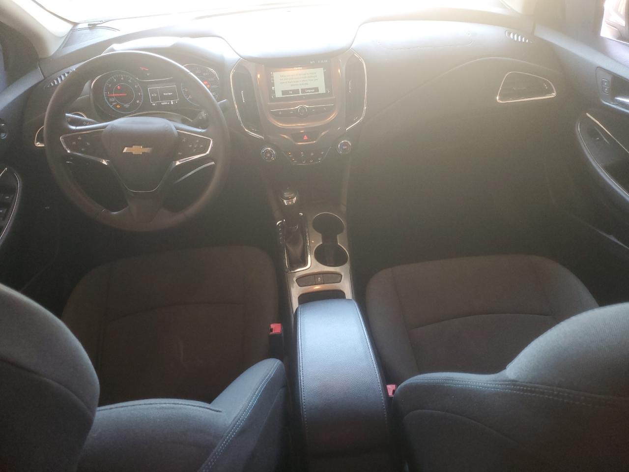 2017 Chevrolet Cruze Lt VIN: 1G1BE5SM2H7281348 Lot: 70878815